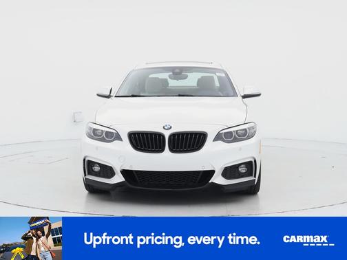 White 2020 BMW 230 I