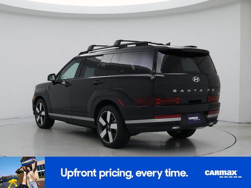 2025 Hyundai SANTA FE Limited