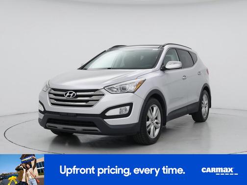 2014 Hyundai Santa Fe Sport 2.0T