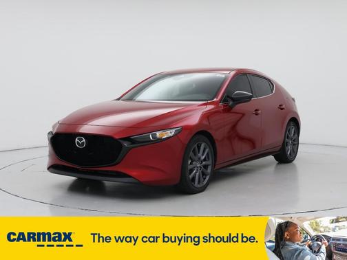 2022 Mazda Mazda3 Select