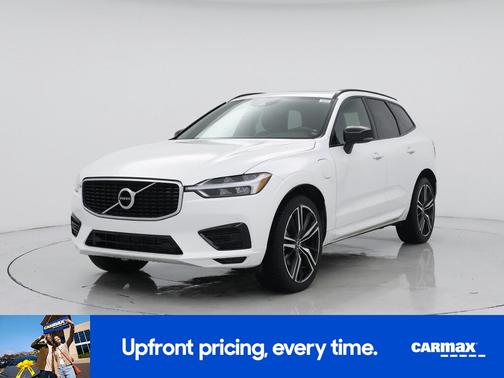 2020 Volvo XC60 Recharge Plug-In Hybrid T8 R-Design