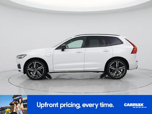 2020 Volvo XC60 Recharge Plug-In Hybrid T8 R-Design