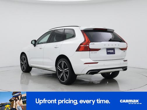 2020 Volvo XC60 Recharge Plug-In Hybrid T8 R-Design