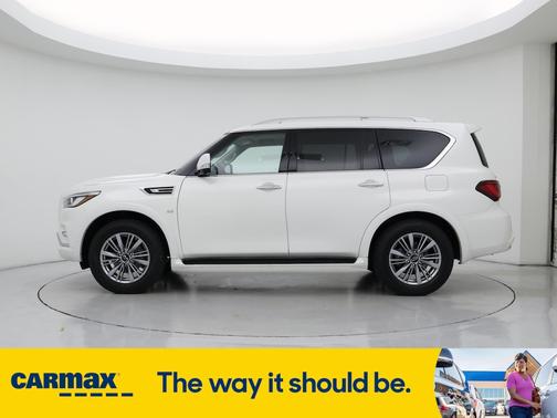 2018 INFINITI QX80