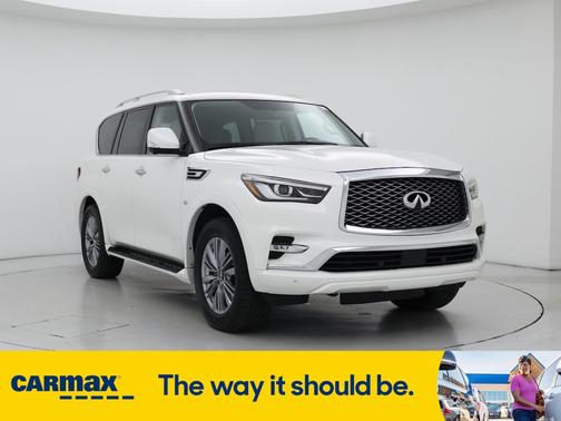 2018 INFINITI QX80