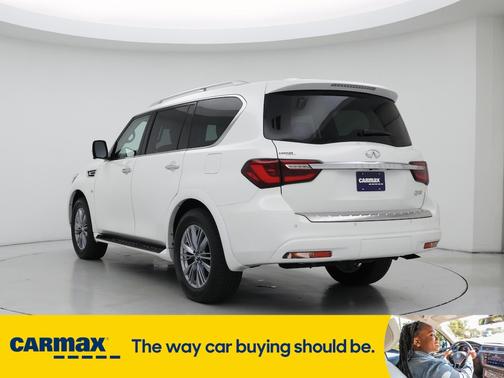 2018 INFINITI QX80