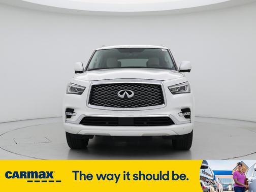 2018 INFINITI QX80