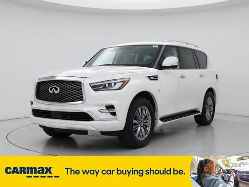 2018 INFINITI QX80