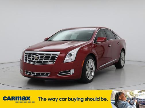 2014 Cadillac XTS Luxury