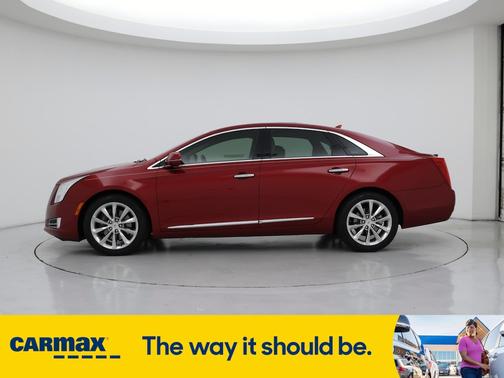 2014 Cadillac XTS Luxury