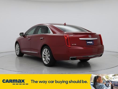 2014 Cadillac XTS Luxury