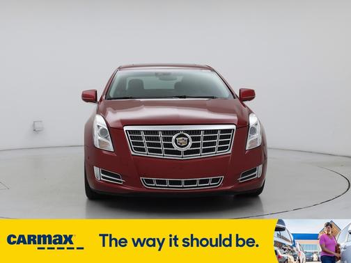 2014 Cadillac XTS Luxury