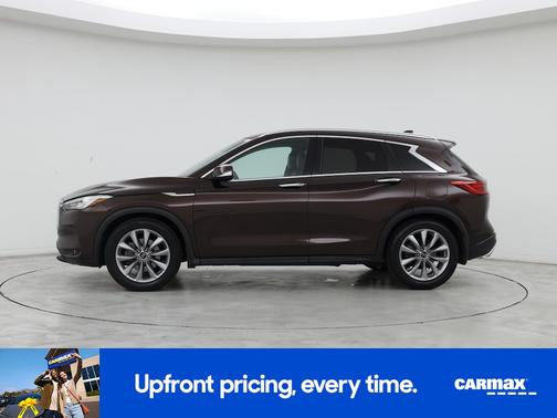 2020 INFINITI QX50 Luxe