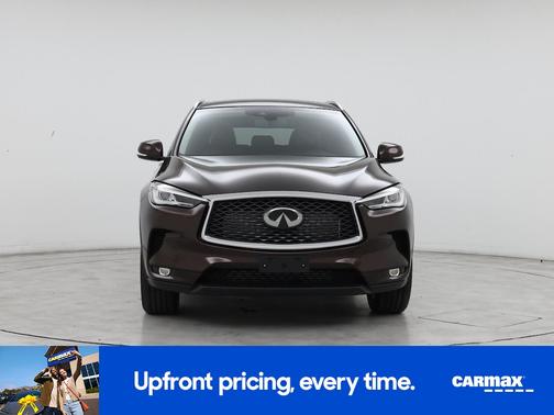 2020 INFINITI QX50 Luxe
