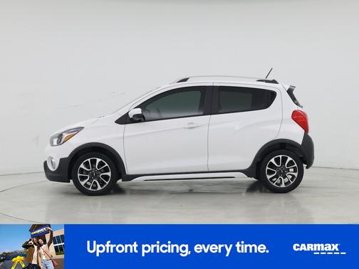 2022 Chevrolet Spark Activ