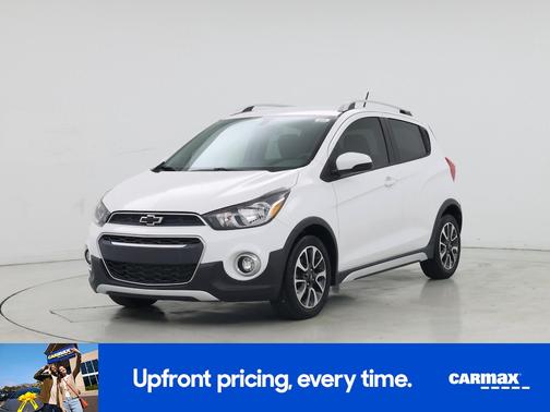 2022 Chevrolet Spark Activ