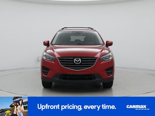 2016 Mazda CX-5 2016.5 Grand Touring