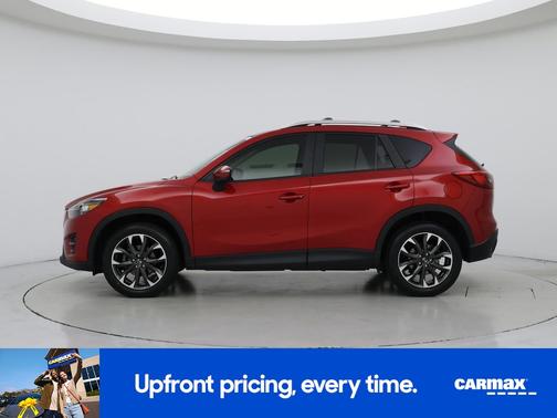 2016 Mazda CX-5 2016.5 Grand Touring