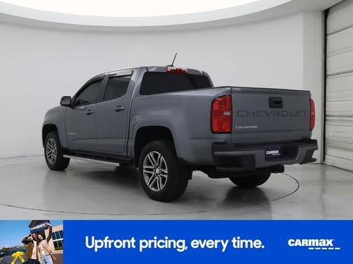 2022 Chevrolet Colorado Work Truck