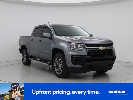 2022 Chevrolet Colorado Work Truck