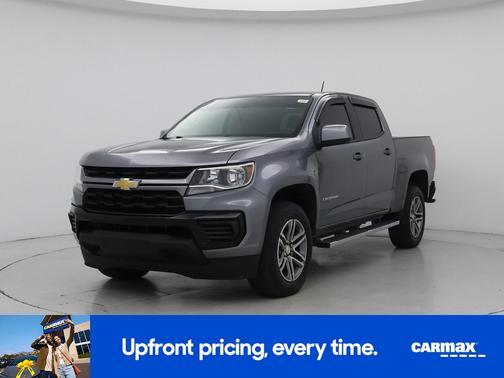 2022 Chevrolet Colorado Work Truck