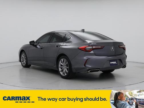 2021 Acura TLX