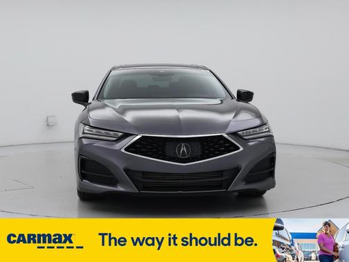 2021 Acura TLX