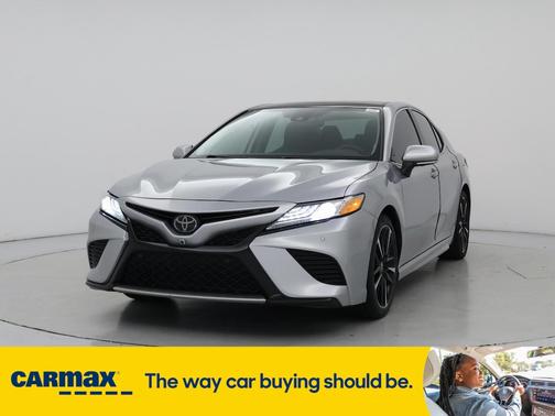 2020 Toyota Camry XSE