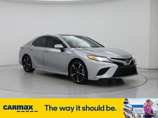 2020 Toyota Camry XSE