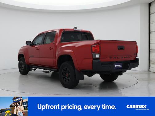 2022 Toyota Tacoma SR5