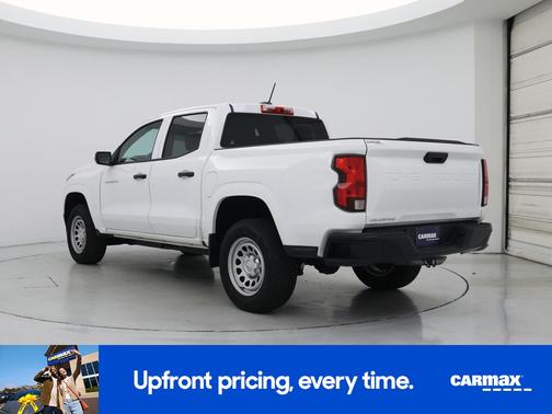 2024 Chevrolet Colorado Work Truck