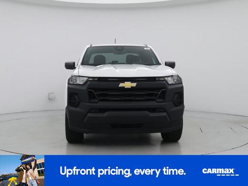 2024 Chevrolet Colorado Work Truck