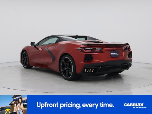 2023 Chevrolet Corvette Stingray 2LT