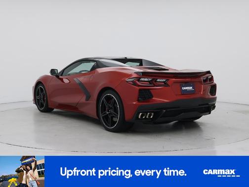 2023 Chevrolet Corvette Stingray 2LT