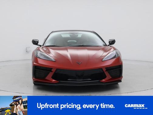 2023 Chevrolet Corvette Stingray 2LT