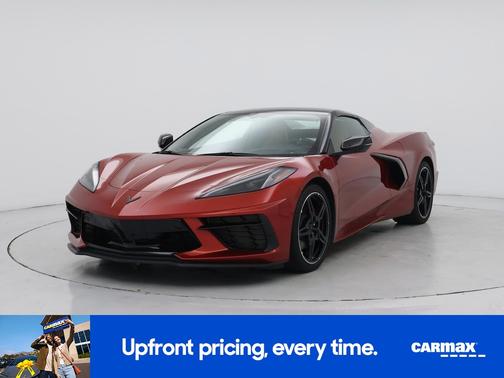 2023 Chevrolet Corvette Stingray 2LT
