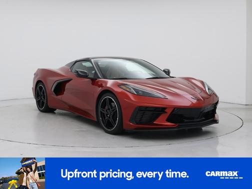 2023 Chevrolet Corvette Stingray 2LT