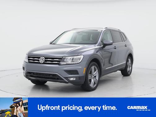 2020 Volkswagen Tiguan SEL