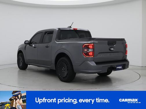 2025 Ford Maverick Lobo