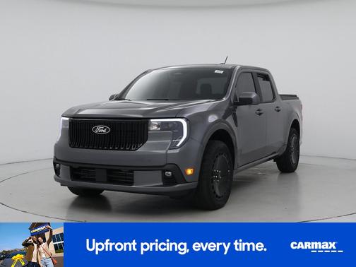 2025 Ford Maverick Lobo