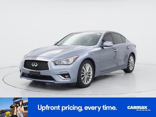 2020 INFINITI Q50 Luxe