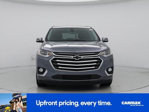 2021 Chevrolet Traverse High Country