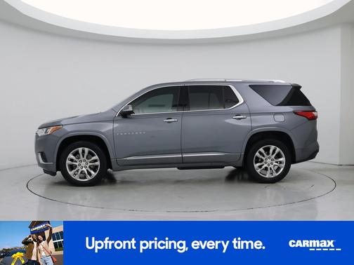 2021 Chevrolet Traverse High Country