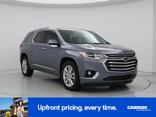 2021 Chevrolet Traverse High Country