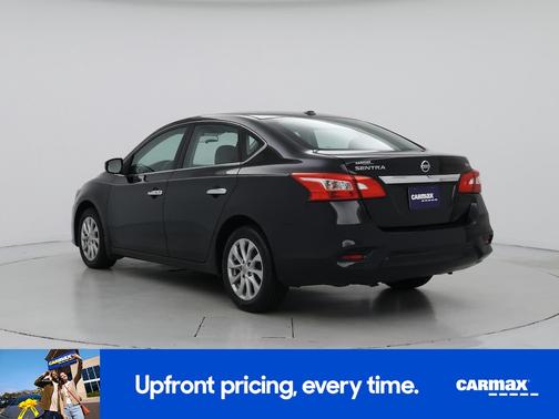 2018 Nissan Sentra SV