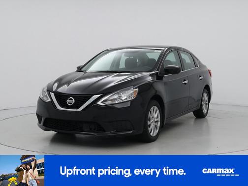 2018 Nissan Sentra SV