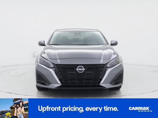 Gray 2025 Nissan Altima SL