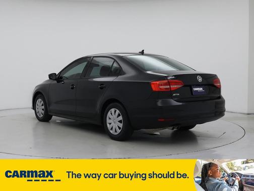 2015 Volkswagen Jetta S