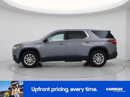 2019 Chevrolet Traverse LS