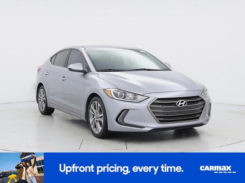 2017 Hyundai ELANTRA Limited